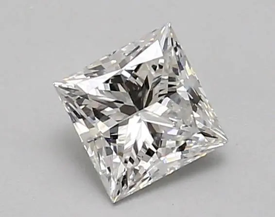 0.96 Carat · PRINCESS · D · VVS1 · IGI · Excellent Cut