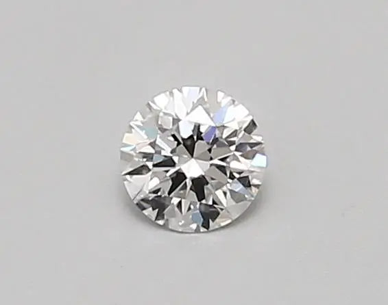 0.27 Carat · ROUND · D · VVS1 · IGI · Ideal Cut