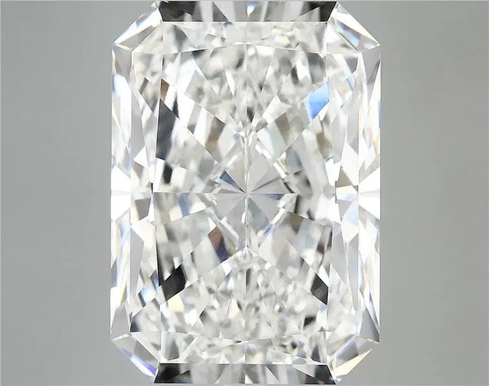 15.83 Carat · RADIANT · F · VVS2 · IGI · Excellent Cut