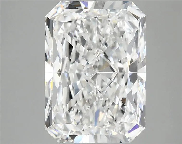 4.12 Carat · RADIANT · D · VVS2 · IGI · Excellent Cut