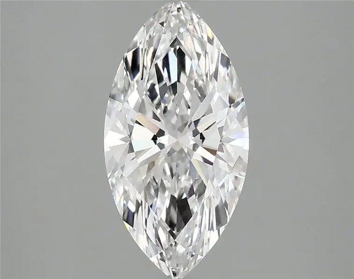 1.92 Carat · MARQUISE · D · VVS2 · IGI · Excellent Cut