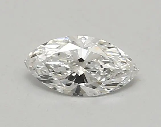 0.47 Carat · MARQUISE · D · VVS2 · IGI · Excellent Cut