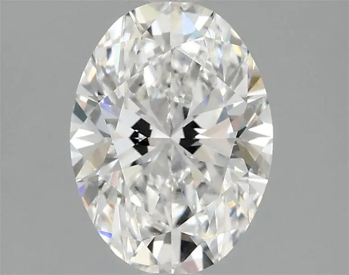 1.57 Carat · OVAL · E · VVS2 · IGI · Excellent Cut