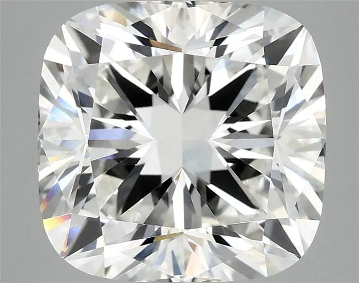 5.01 Carat · CUSHION · F · VVS2 · IGI · Excellent Cut