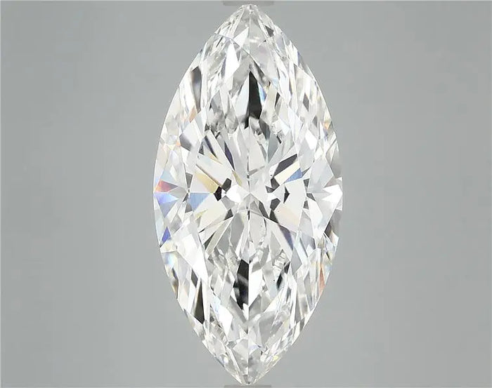 6.07 Carat · MARQUISE · E · VS1 · IGI · Excellent Cut
