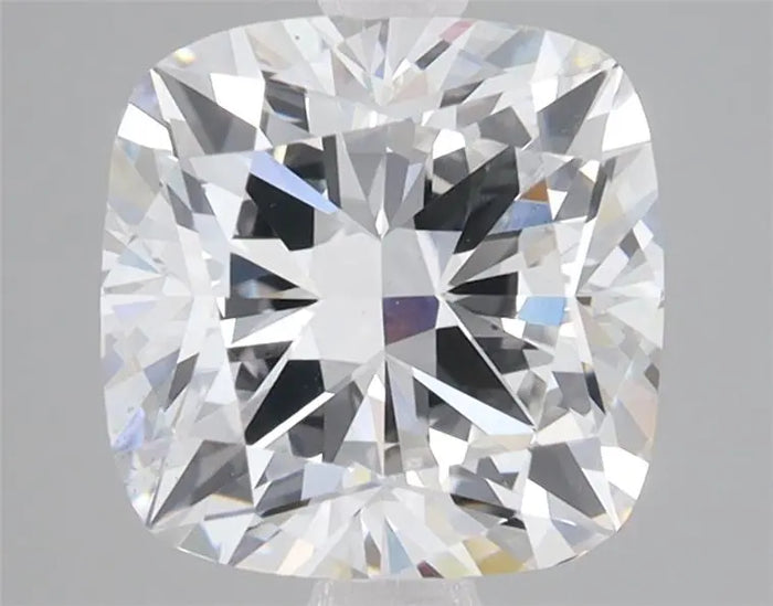 2.58 Carat · CUSHION · E · VS2 · IGI · Excellent Cut