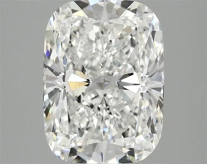 2.87 Carat · CUSHION · E · VVS2 · IGI · Excellent Cut
