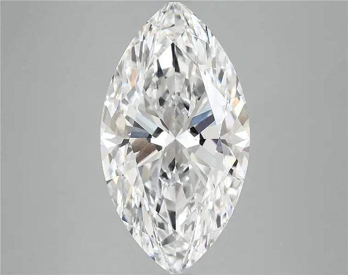 5.08 Carat · MARQUISE · D · VVS2 · IGI · Excellent Cut