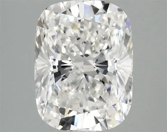2.59 Carat · CUSHION · E · VVS2 · IGI · Excellent Cut