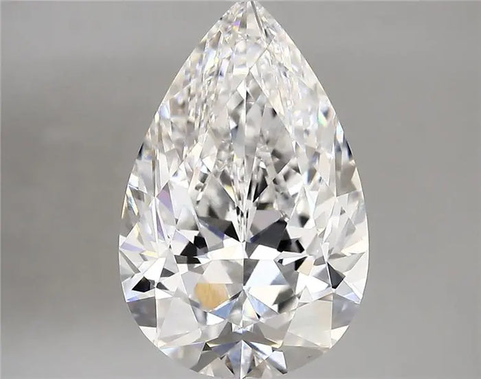4.40 Carat · PEAR · E · VVS2 · IGI · Excellent Cut