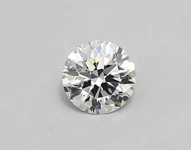0.38 Carat · ROUND · D · VVS2 · IGI · Ideal Cut