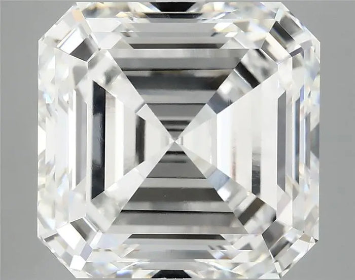 8.05 Carat · ASSCHER · F · VVS2 · IGI · Excellent Cut