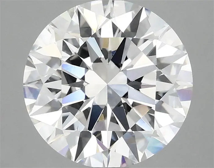 3.09 Carat · ROUND · D · VVS2 · IGI · Ideal Cut
