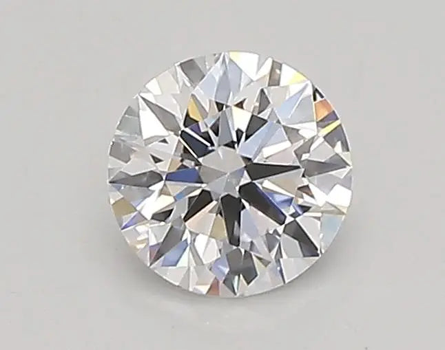 0.43 Carat · ROUND · D · VVS1 · IGI · Ideal Cut