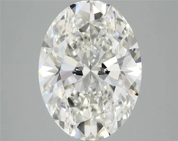 4.04 Carat · OVAL · G · VS1 · IGI · Excellent Cut