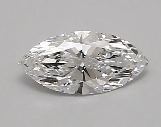 0.64 Carat · MARQUISE · D · VVS2 · IGI · Excellent Cut