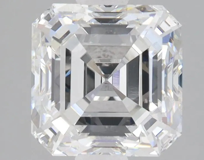 2.71 Carat · ASSCHER · F · VVS2 · IGI · Excellent Cut