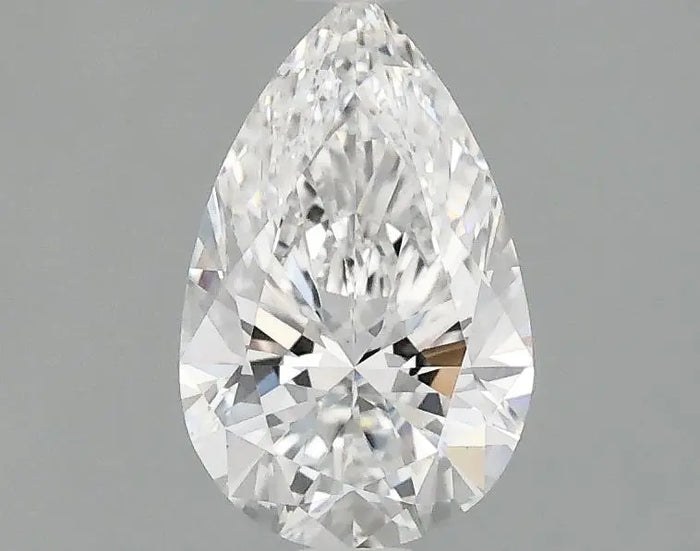 1.07 Carat · PEAR · D · VS1 · IGI · Excellent Cut