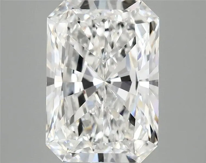 4.09 Carat · RADIANT · E · VVS2 · IGI · Excellent Cut