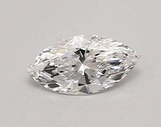 0.46 Carat · MARQUISE · D · VVS1 · IGI · Excellent Cut