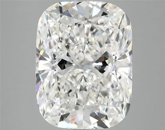 4.08 Carat · CUSHION · F · VVS2 · IGI · Excellent Cut