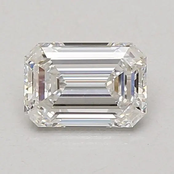 1.01 Carat · EMERALD · D · SI1 · IGI · Excellent Cut