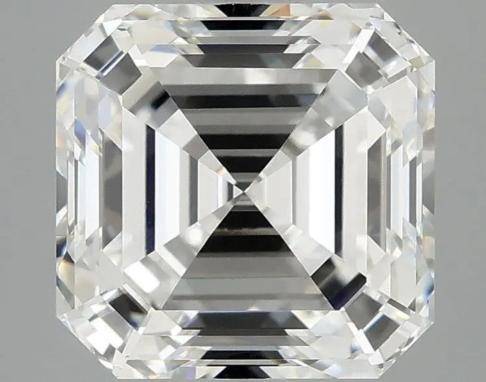 4.03 Carat · ASSCHER · E · VVS2 · IGI · Excellent Cut