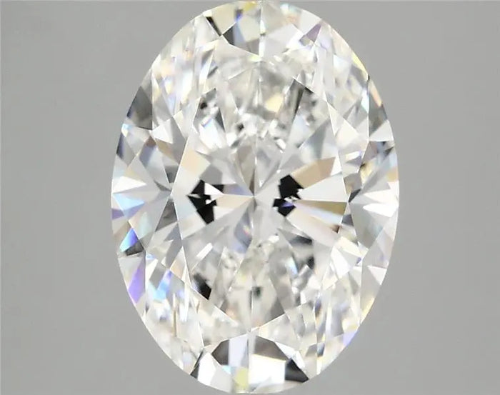 3.00 Carat · OVAL · E · VVS2 · IGI · Excellent Cut