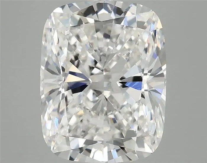 4.02 Carat · CUSHION · E · VS2 · IGI · Excellent Cut