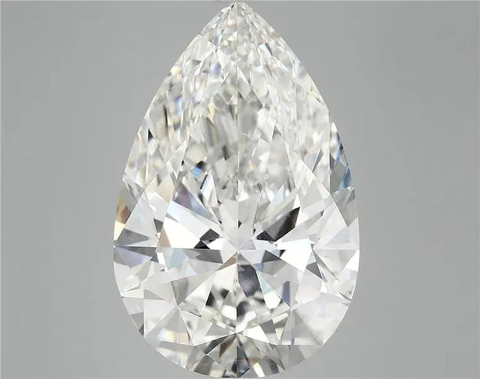 8.50 Carat · PEAR · F · VS1 · IGI · Excellent Cut