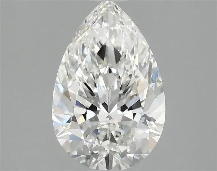 1.59 Carat · PEAR · E · VS1 · IGI · Excellent Cut