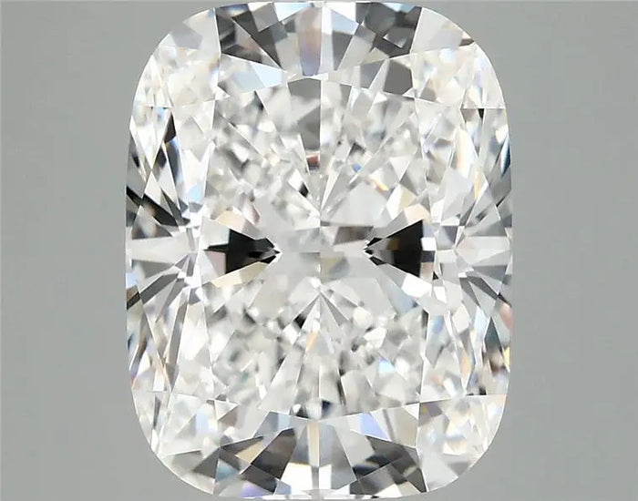 5.04 Carat · CUSHION · E · VVS2 · IGI · Excellent Cut