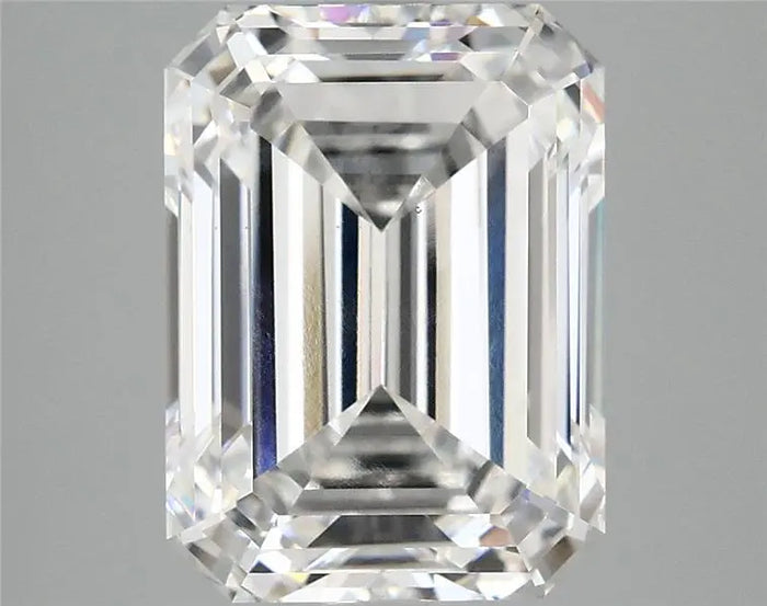 4.10 Carat · EMERALD · E · VS1 · IGI · Excellent Cut