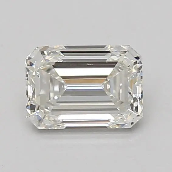 1.03 Carat · EMERALD · F · VVS2 · IGI · Excellent Cut