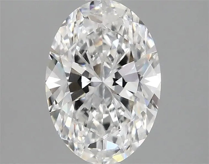 1.60 Carat · OVAL · D · VS1 · IGI · Excellent Cut