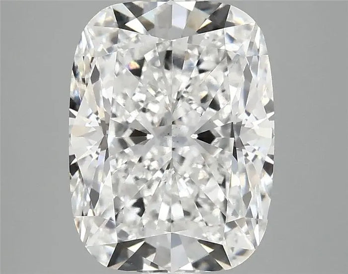 3.75 Carat · CUSHION · E · VS1 · IGI · Excellent Cut