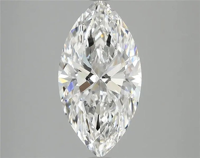 2.97 Carat · MARQUISE · D · VVS2 · IGI · Excellent Cut
