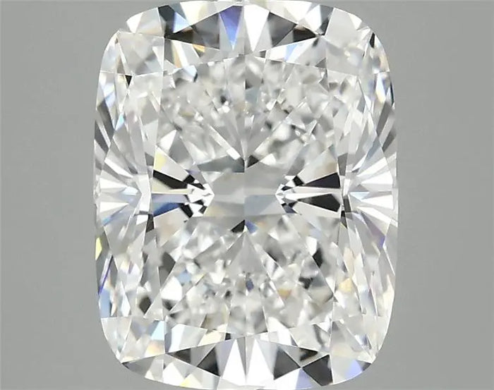 3.09 Carat · CUSHION · D · VVS2 · IGI · Excellent Cut