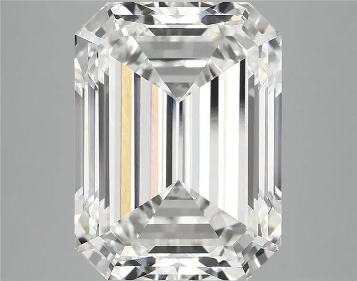 7.05 Carat · EMERALD · F · VVS2 · IGI · Excellent Cut