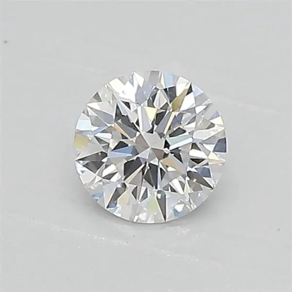 0.43 Carat · ROUND · D · VVS1 · IGI · Ideal Cut