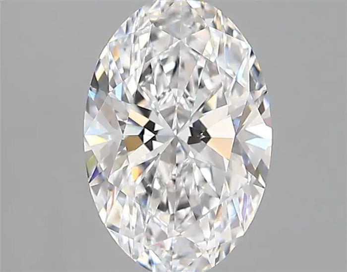 1.41 Carat · OVAL · D · FL · IGI · Excellent Cut