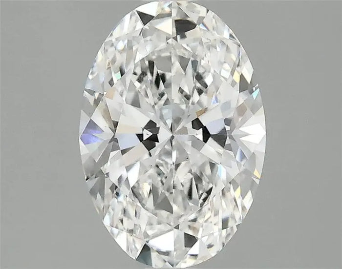 1.63 Carat · OVAL · E · VS1 · IGI · Excellent Cut