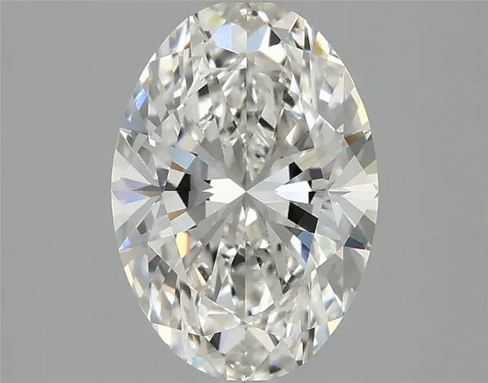 2.08 Carat · OVAL · F · VVS2 · IGI · Excellent Cut