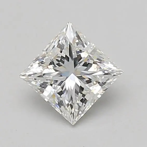 0.82 Carat · PRINCESS · D · VS1 · IGI · Excellent Cut