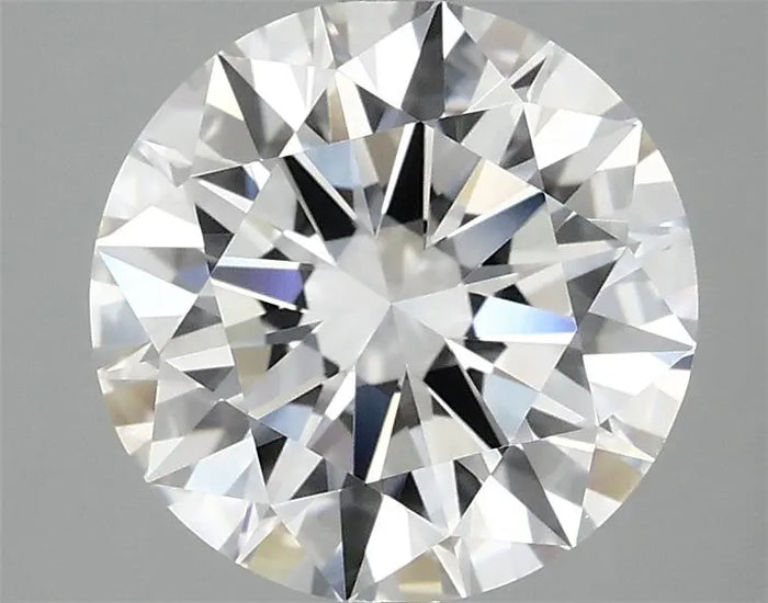 3.02 Carat · ROUND · D · VVS2 · IGI · Ideal Cut