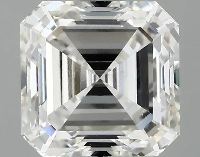 1.56 Carat · ASSCHER · F · VS1 · IGI · Excellent Cut
