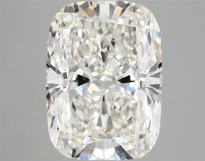 4.05 Carat · CUSHION · F · VS1 · IGI · Excellent Cut
