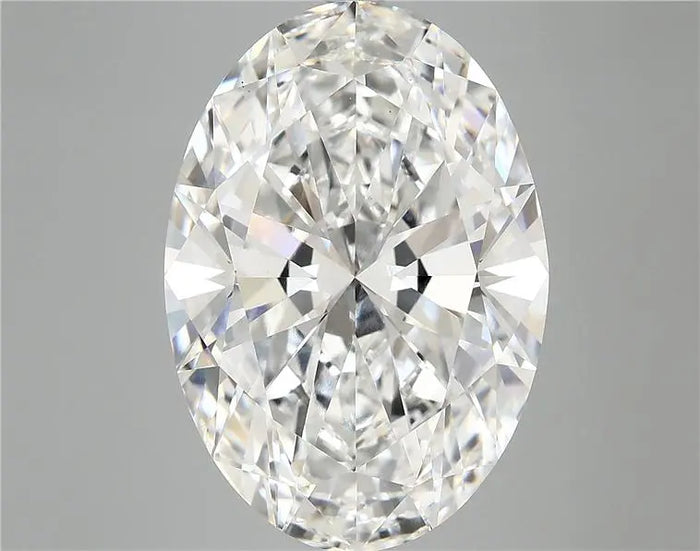 10.39 Carat · OVAL · E · VVS2 · IGI · Excellent Cut
