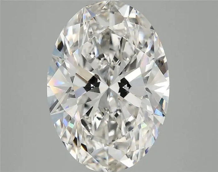 4.00 Carat · OVAL · G · VS1 · IGI · Excellent Cut