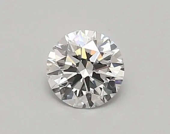 0.49 Carat · ROUND · D · VVS2 · IGI · Ideal Cut